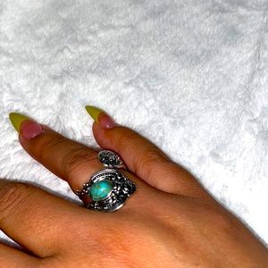 Vintage inspired ring